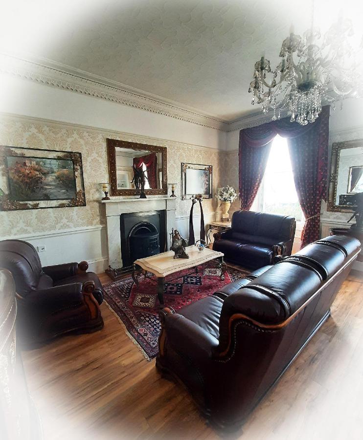 Highlander House Boutique Hotel Rothesay Exterior foto