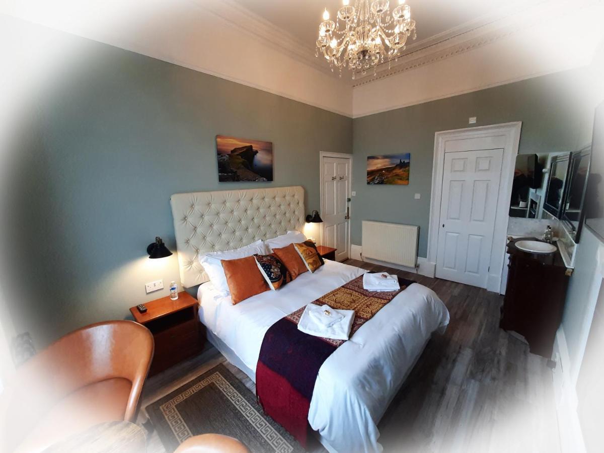 Highlander House Boutique Hotel Rothesay Exterior foto
